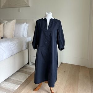 Tibi Elegant Black Dress